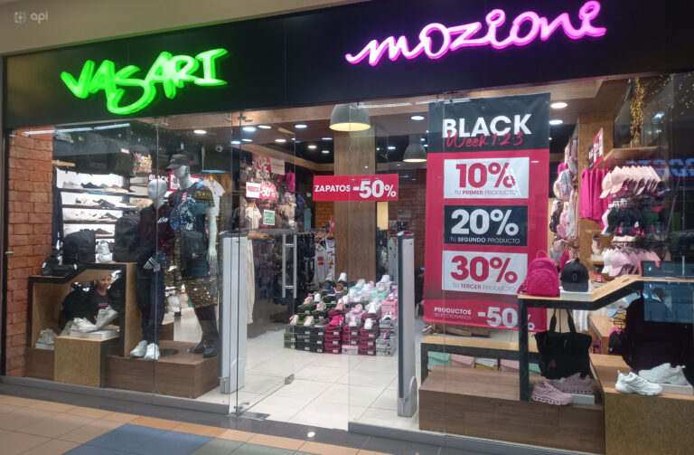 Recesión. Desde finales de noviembre de 2024, los negocios se llenaron de descuentos en Ecuador para recuperar algo de las ventas perdidas.