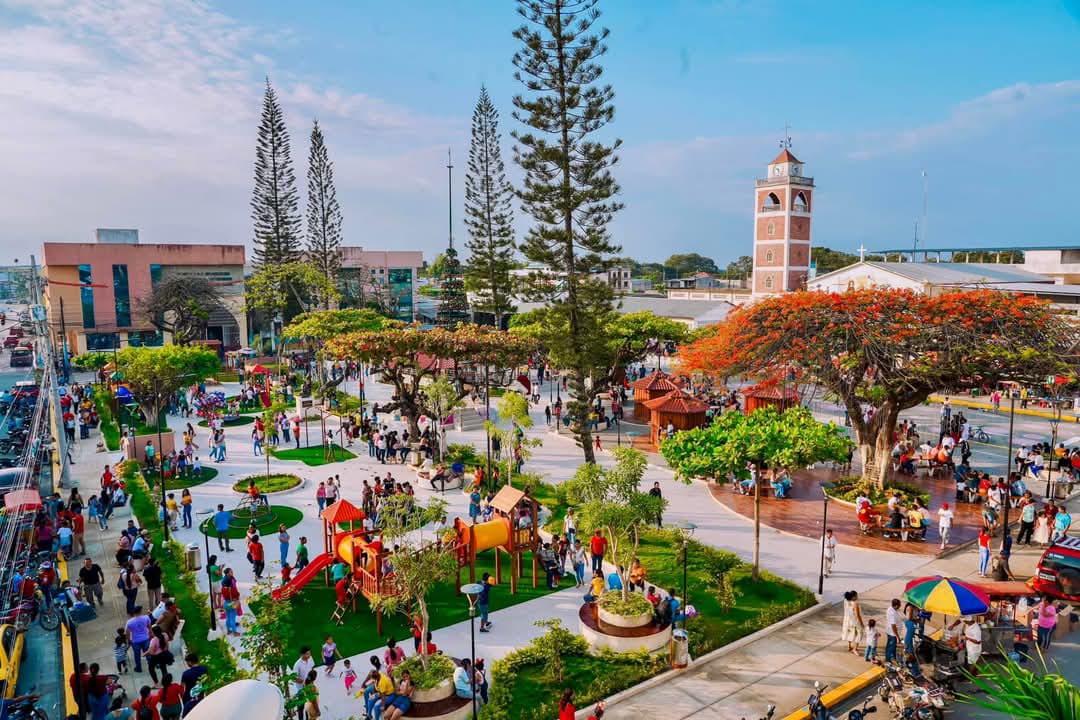 parque de Baba