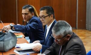 Caso Independencia Judicial: Wilman Terán habló del ‘cartel de Carondelet’ y señaló a Guillermo Lasso y Daniel Noboa de liderarlo ¿de qué se trata?