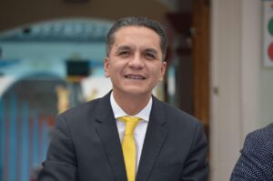 Caso asociación ilícita: CNJ negó la apelación presentada por Wilman Terán y ratificó su prisión preventiva