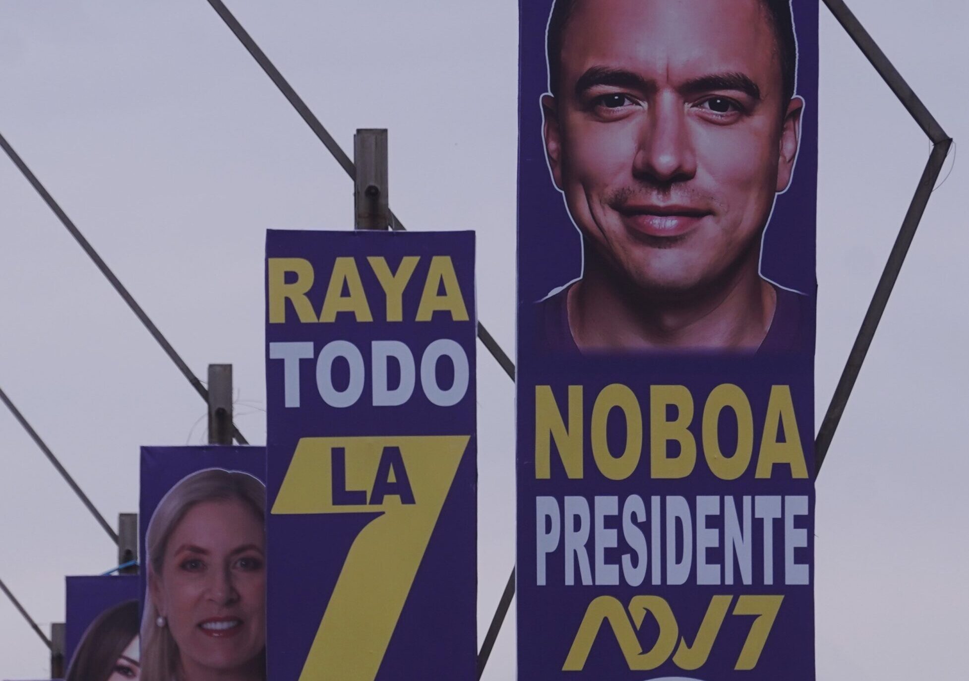 Elecciones Ecuador 2025 Daniel Noboa, como presidente y candidato, podría ser denunciado