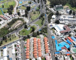 Quito: espacios para jóvenes, troles y obras viales, entre los proyectos más importantes para 2025