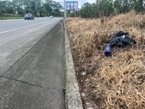 En La Concordia, cuatro deportistas fueron atropelladas, y una de ellas falleció