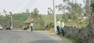Agentes graduados aún no estarán en las calles de Tungurahua