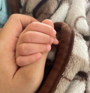 Niña de 4 meses necesita 70 mil dólares para su tratamiento médico