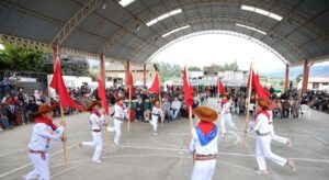 Inscripciones abiertas para la escuela de danza en Quero