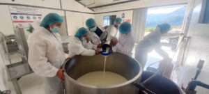Se impulsa el fortalecimiento productivo en Pasa