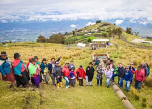 Tungurahua, 40 proyectos de manejo de páramos se impulsarán este 2025