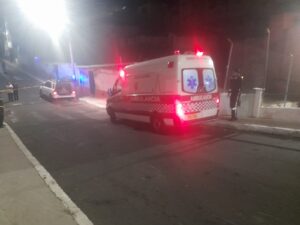 Delincuente es abatido por la Policía en Ambato