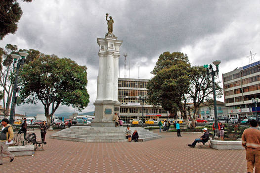 Referencia. El estudio de la OIM toma en cuenta las salidas regulares registradas por carchenses desde el Ecuador hacia el exterior.