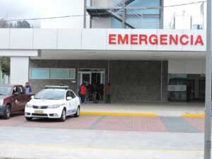 Ambato: Secuestran e intentan matar a bala a un hombre en Izamba