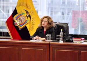 Allanamiento al Cpccs: Correísmo se va en contra de jueza que dictó dos órdenes de captura en contra de Rafael Correa