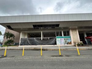Terminal Terrestre de Babahoyo sigue esperando repotenciación