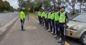 Quito: cómo reconocer a los tres tipos de agentes municipales