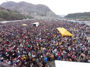 Imbabura vive el Carnaval con una gran oferta turística