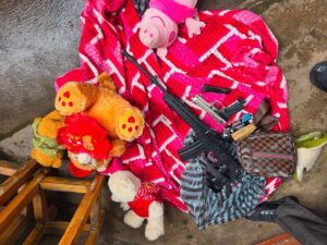 Imbabura: un policía integraba una banda de secuestradores