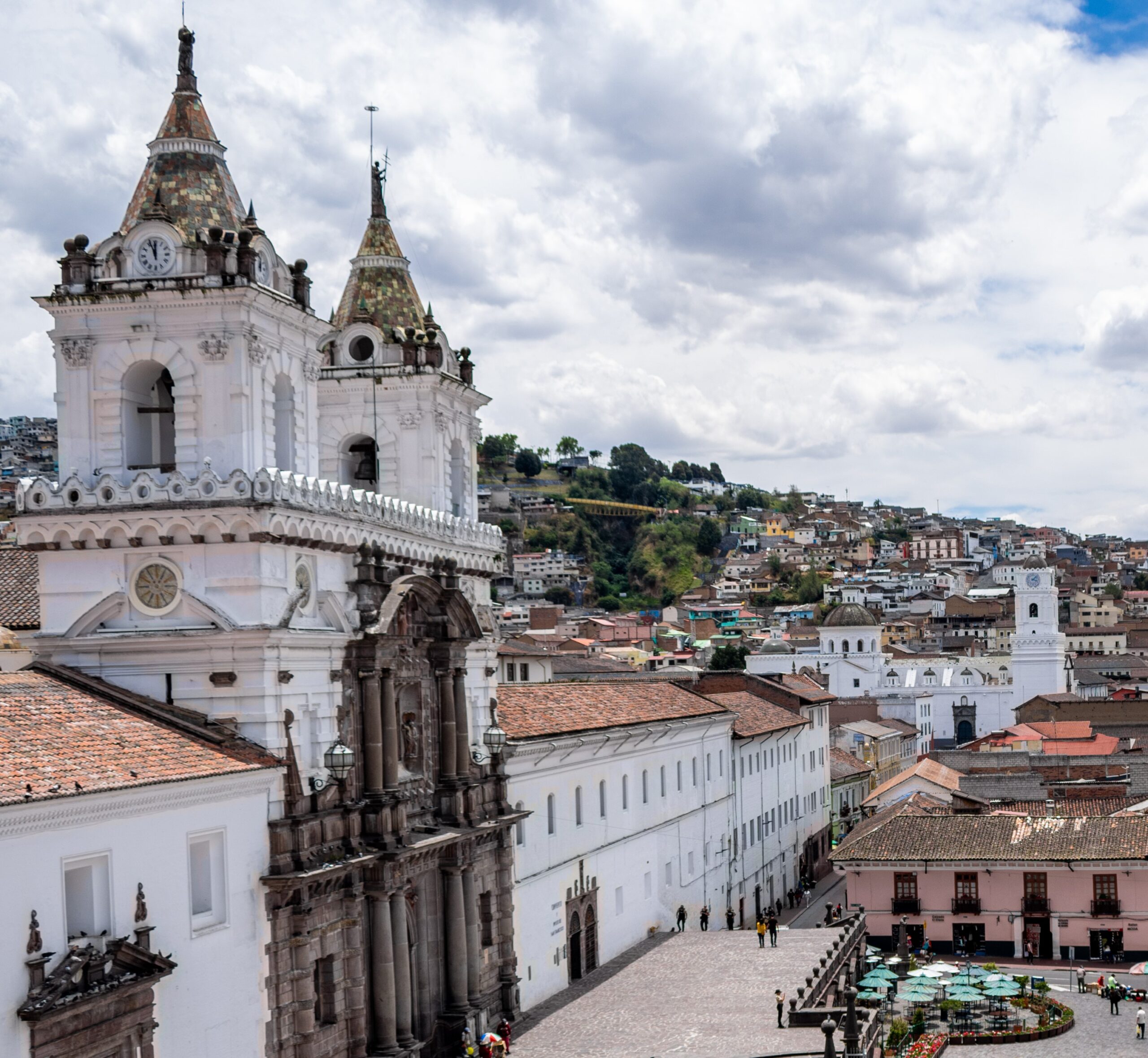 Capital. Quito tendrá próximamente otra marca ciudad para atraer turismo en el mercado global.