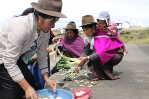 Más allá del dinero: la pobreza que afecta a más del 40% de Ecuador