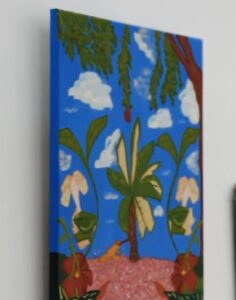 Exposición artística en Loja revive leyendas ecuatorianas