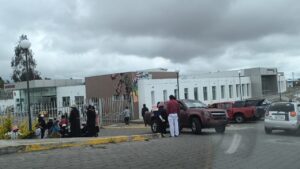 Ambato: bebé llega muerta al Centro de Salud de Santa Rosa