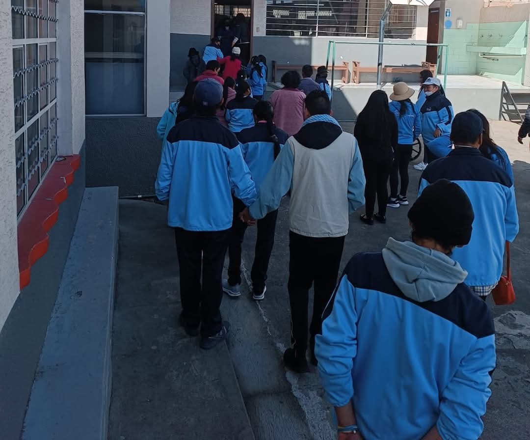 Personas de todas las edades podrán participar.