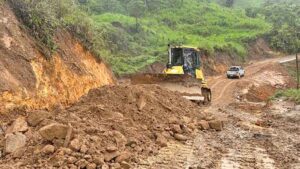 En Santo Domingo, el sector rural en emergencia por la temporada invernal