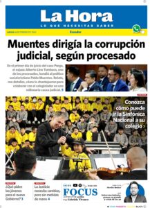 Esmeraldas, 06 Febrero 2025