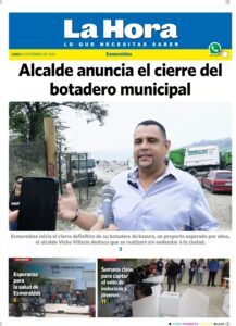 Esmeraldas, 03 Febrero 2025