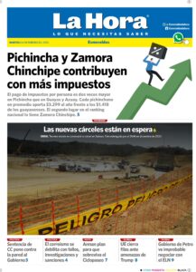 Esmeraldas, 04 febrero 2025