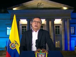 Colombia envía una carta a Estados Unidos para evitar la imposición de aranceles del 10%