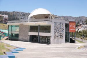 Parque Urbano Cumandá: 11 años de cultura y deporte