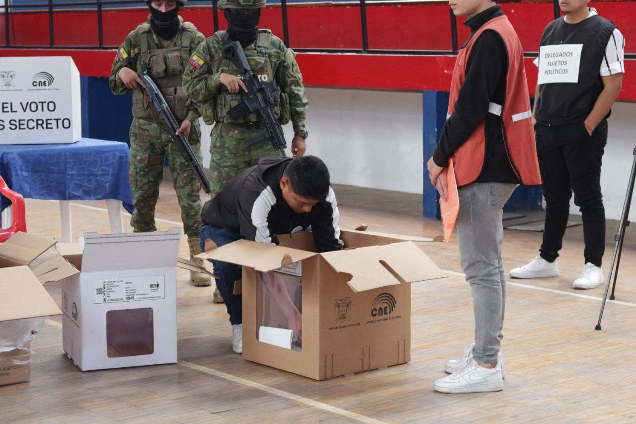 Elecciones. Entre las 07:00 y 17:00 estarán habilitados los recintos electorales para recibir a los votantes.