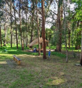 Arquitectura sostenible llega al Parque Orillas del Zamora con natuRE