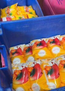 Ecolac, la empresa lojana que produce hasta 10.000 litros de yogur a la semana