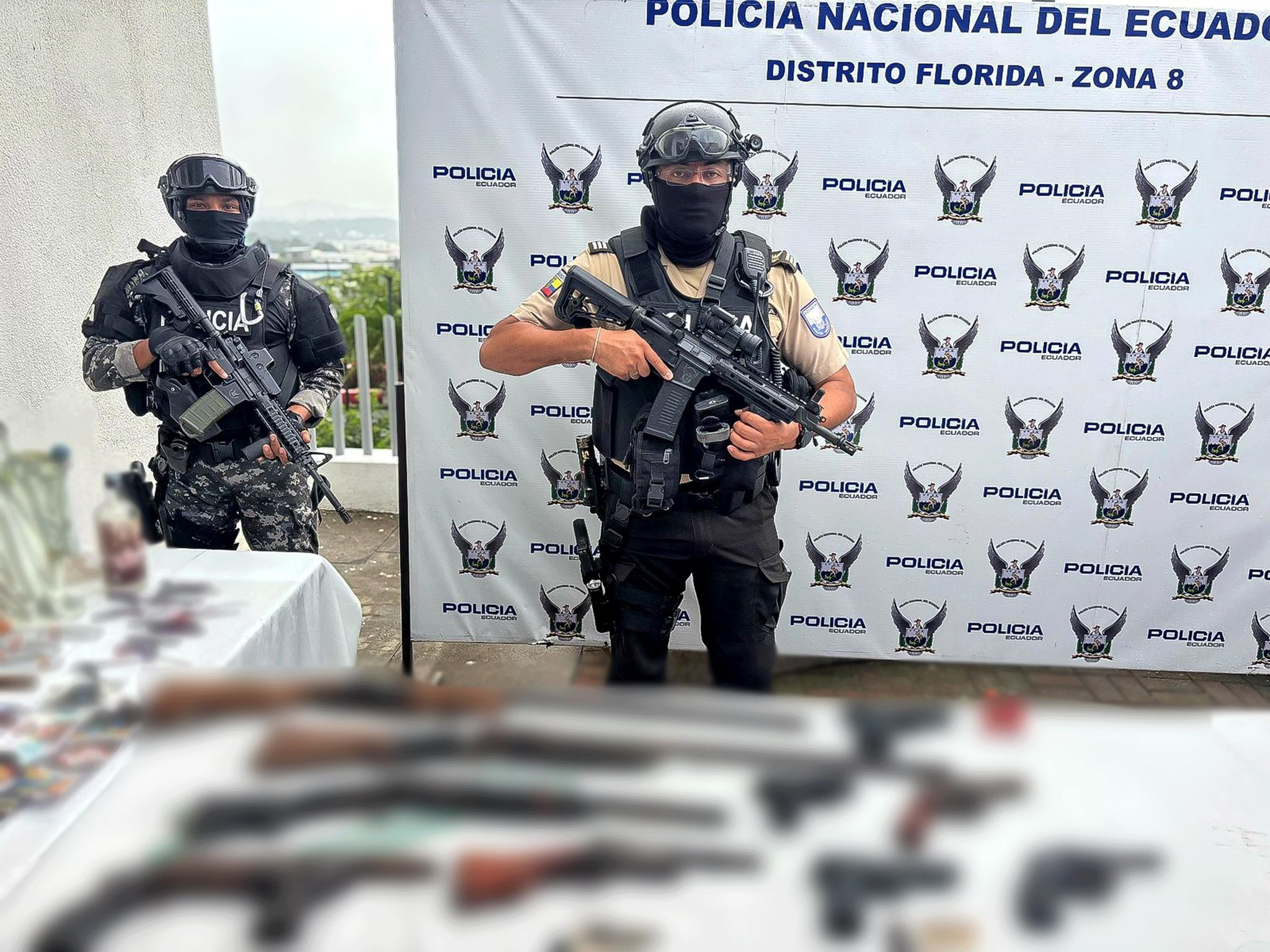 DECRETO. El decreto entrará en vigencia a partir de su suscripción (18 de febrero de 2025), sin perjuicio de su publicación en el Registro Oficial. (Foto: Ministerio del Interior).