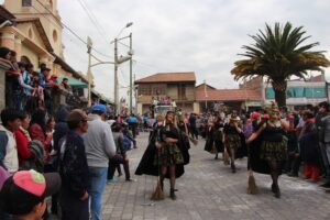 Quero se prepara para el feriado de Carnaval