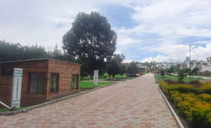 Delincuentes usan la fachada de deportistas para robar en los parques de Las Flores y Deportes