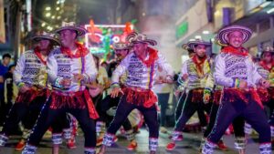Inscripciones abiertas para participar en la Ronda Nocturnal de Carnaval en Baños