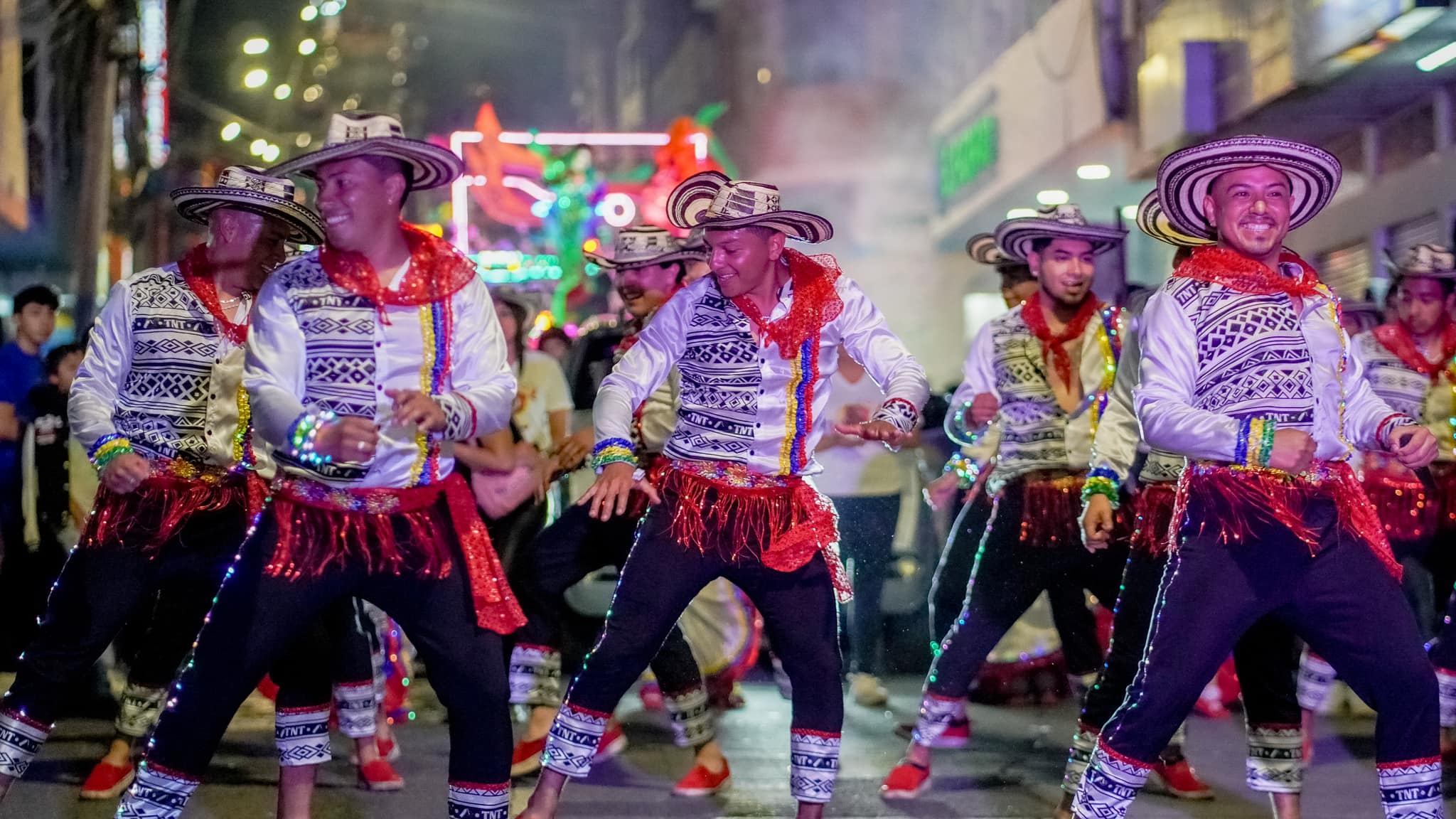 La Ronda Nocturnal se realizará en el feriado de carnaval.