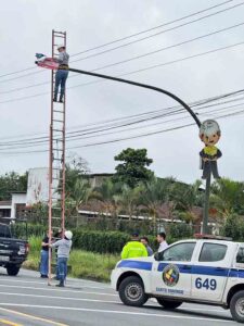 Amparo constitucional tras la clausura de radares en Santo Domingo