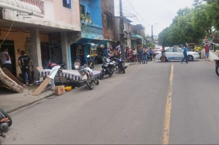 SICARIATOS EN BABAHOYO