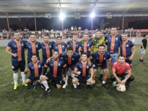 En Santo Domingo, hay semifinalistas en el torneo de padres y madres de familia
