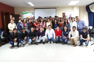 Comienza el programa «Jóvenes en Acción» en Chaguarpamba