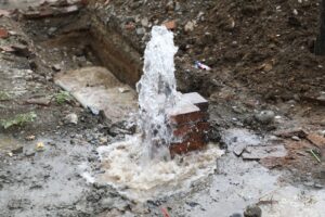 Baba más cerca de contar con agua potable y alcantarillado
