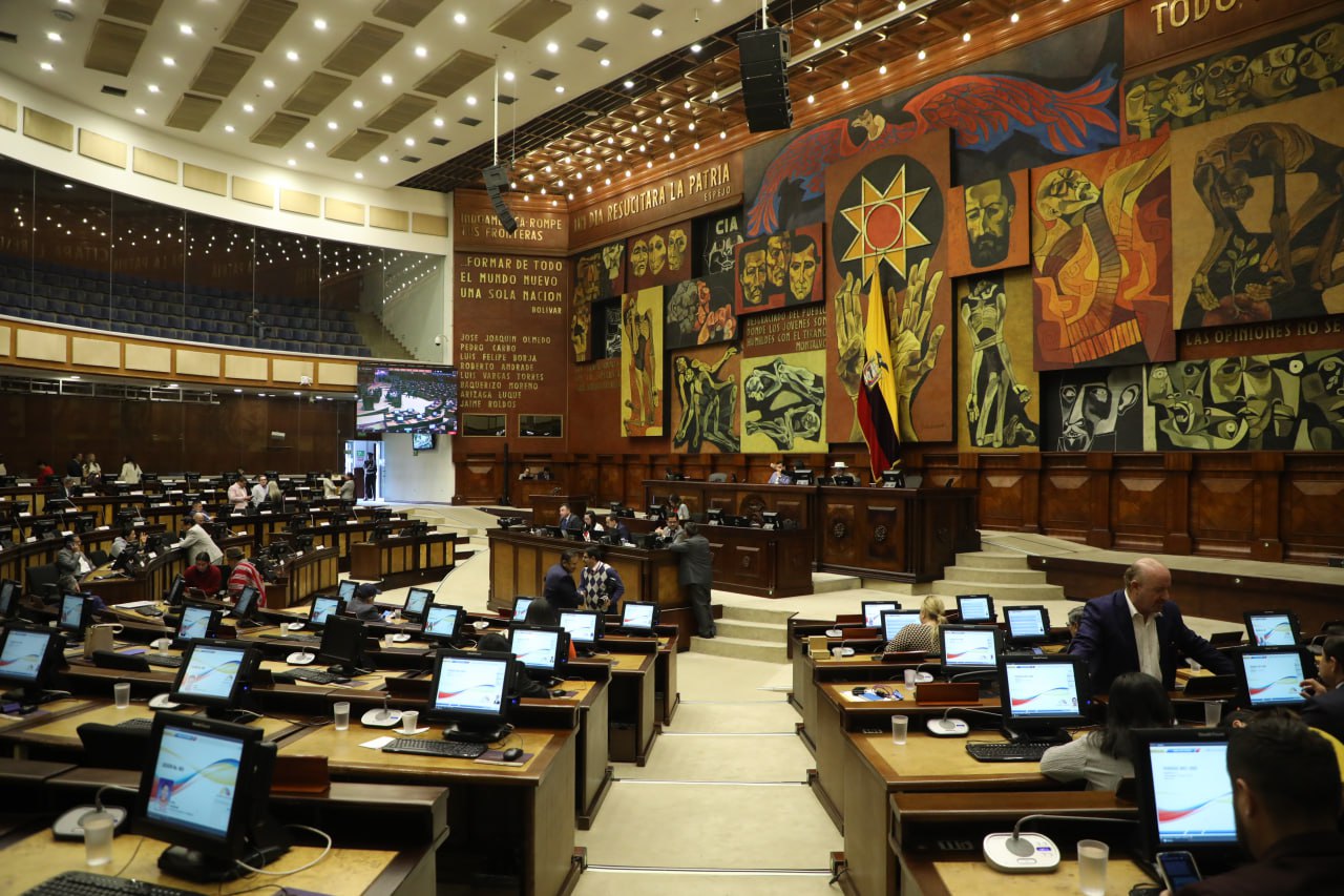 RESULTADOS. Las elecciones de 2025 dejan una Asamblea sin grupos de minoría (Foto archivo).