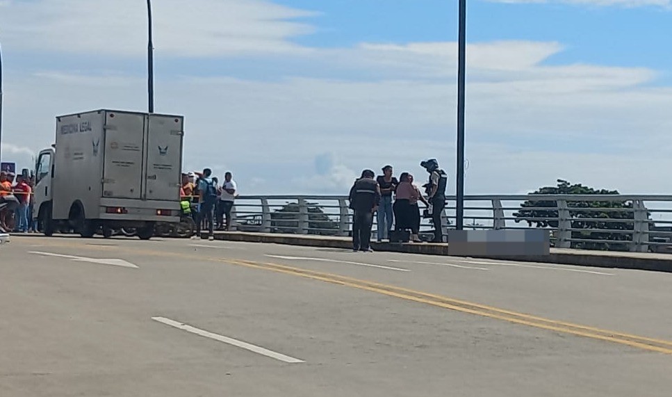 asesinato en Babahoyo