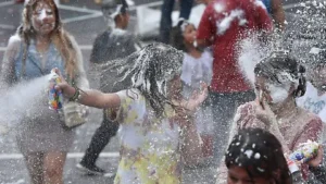 ¡La provincia de Los Ríos vivirá los Carnavales a lo grande!