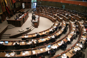 Se perfilan los nuevos asambleístas por Esmeraldas