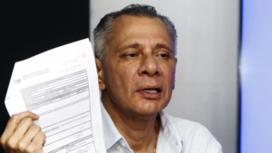 Jorge Glas y ocho procesados aún sin sentencia en caso Reconstrucción de Manabí