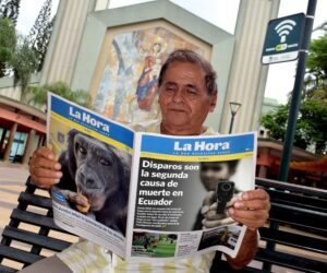 Diario La Hora: 27 años informando a Los Ríos